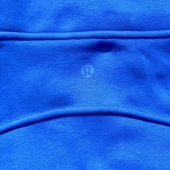 Lululemon Thick Fleece Half Zip M/L - Picture 14 of 14